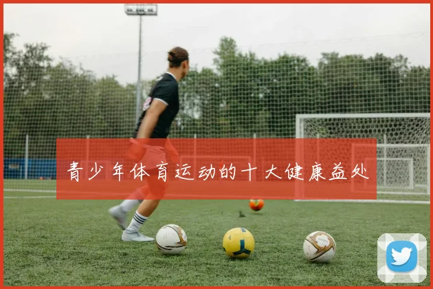 青少年体育运动的十大健康益处
